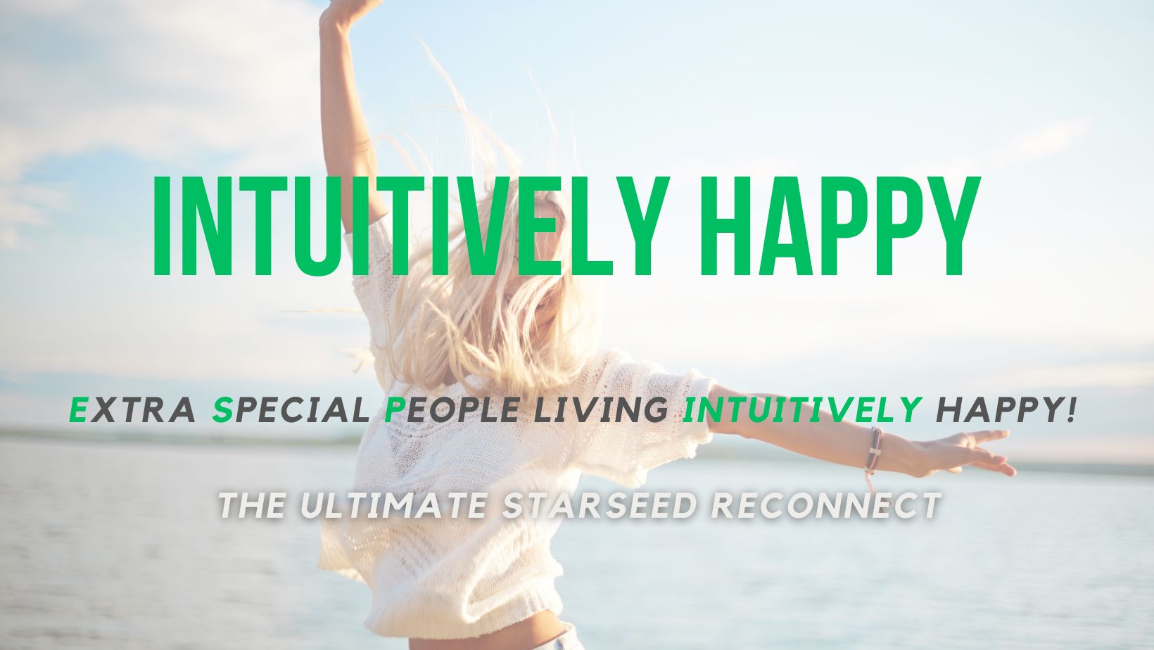 Intuitively Happy - Shaw Human Animal Healing