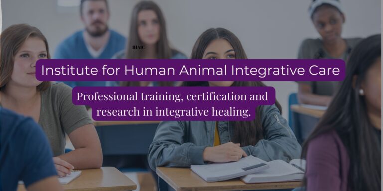 Institute for Human-Animal Integrative Care